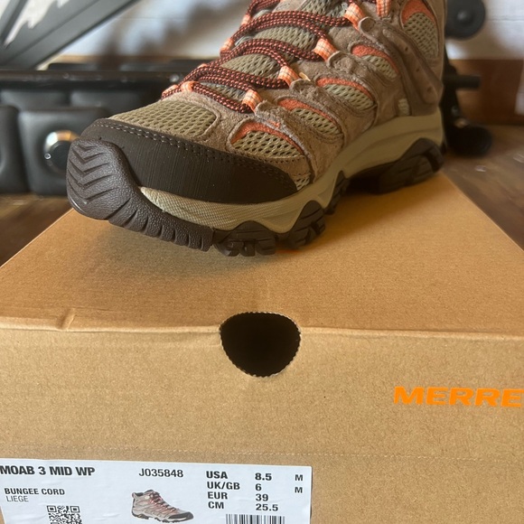Merrell Hiking Boots - Picture 2 of 3